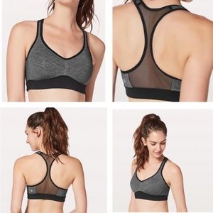 Lululemon Speed Up Sports Bra • size 6 •never worn